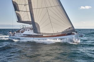 Sun Odyssey 440 - Bareboat charteting in Paros (3)